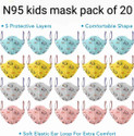 KGKR 5 Layers Protraction of Anti DustPollution