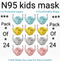 KGKR 5 Layers Protraction of Anti DustPollution