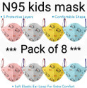 KGKR 5 Layers Protraction of Anti DustPollution