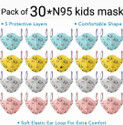 KGKR 5 Layers Protraction of Anti DustPollution
