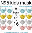 KGKR 5 Layers Protraction of Anti DustPollution
