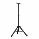 KH DJ PA Speaker Stand Heavy Duty Tripod Studio Monitor Stand with Adjustable Height | Universal Mount for Speakers | Stable & Portable | Ideal for PA Systems, DJs, Events, Stage, Studio
