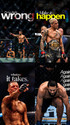 Khabib Nurmagomedov defeated Conor McGregor via fourth-round