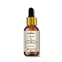 khadi 10% Niacinamide Face Serum, Vitamin B3 Skin Brightening for Acne Marks and Pigmentation, Oil Free, 30ml