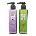Khadi Abeers Aloevera & Lavender Hand Wash - Pack Of 4 (1000ml), 250 ml (Pack of 4),Blue,KAALOELVNDHWX2(EACH)