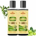 Khadi Herbal Natural Amla Bhringraj Hair Oil