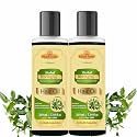 Khadi Herbal Natural Bhringraj Hair Oil For