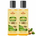 Khadi Herbal Natural Moroccan Argan Hair Oil