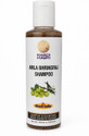 Khadi Mauri Herbal Amla Bhringraj Shampoo 