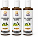 Khadi Mauri Herbal Amla Bhringraj Shampoo 