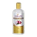 Khadi Mauri Herbal Onion Oil Hair Conditioner Enriched With Red Onion Oil, Aloe Vera And Hibiscus, White, 300 Ml