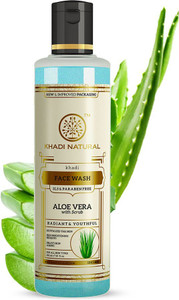 KHADI NATURAL Aloe Vera for Fresh Hydrated