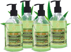 KHADI NATURAL Everyday Protection AloeVera Hand Wash