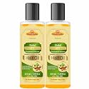 Khadi Natural Herbal Almond Massage Oil For