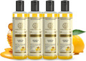 KHADI NATURAL Herbal Honey Lemon CleanserShampoo