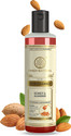 KHADI NATURAL Honey & Almond Cleanser/Shampoo (210 ml)