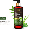 KHADI NATURAL Powered Botanics Neem & Aloe Vera Hair Conditioner (310 ml)