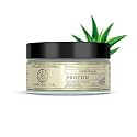 Khadi Natural Protein Hair Cream | Nourishes for Soft, Silky and Shiny Hair | Paraben, SLS Free | Suitable for All Hair Types | 150gm