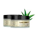 Khadi Natural Protein Hair Cream for Soft & Shiny Hair | Natural Cream for Dry Hair | Paraben & Silicone-Free | Suitable for All Hair Types| Pack of 2(100 * 2, 200 gm)