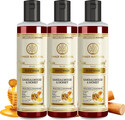 KHADI NATURAL Sandalwood Honey Body WashPack
