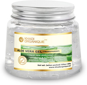 khadi ORGANIQUE 100 Pure Aloe Vera