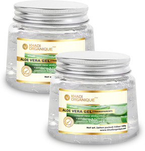 khadi ORGANIQUE 100 Pure Aloe Vera
