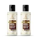 Khadi Organique Almond Saffron Moisturizer (Parabeen Free) Pack of 2
