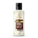 Khadi Organique Almond Saffron Moisturizer parabeen free Pack of 1