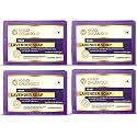 Khadi Organique Handmade Pure Lavender Soap With Essential Oil Pack Of 4