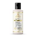 Khadi Organique Jasmine Moisturizer for Skin Brightening, Hydrating &amp; Pigmentation | Anti-Blemish &amp; Acne Scar Removal with Essence of Natural Ingredients – 210ml (Pack of 1)
