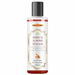 Khadi Vedimatic Khadi Natural Honey Almond
