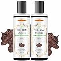 Khadi Vedimatic Natural Shikakai Shampoo for Cleaning