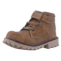 Khadim's Boys Brown Dress Boots