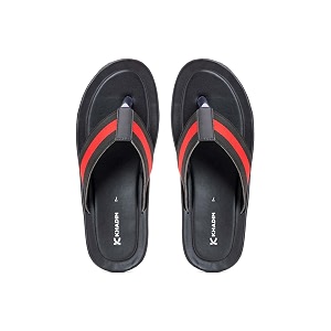 Khadims Casual Flip Flops for Men