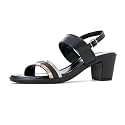 Khadim39s Cleo Block Heel Sandal for Women