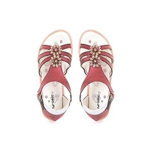 Khadims Girls Sandal