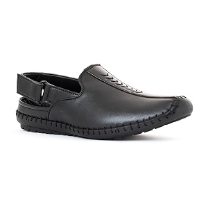 Khadims Pedro Casual Clog Sandal for Boys