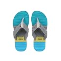 Khadim39s Pro EVA Sole Solid Grey Slippers