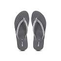 Khadim39s Waves Platform Heel Slippers for Women