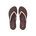Khadim39s Waves Platform Heel Slippers for Women