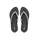 Khadim39s Waves Platform Heel Slippers for Women