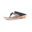 Khadim39s Synthetic Leather PVC Sole Navy Slip-On