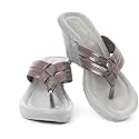 Khadim39s Women Casual Wedges Sandal