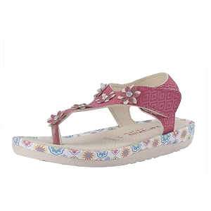 khadims adrianna girls pink flat slipper 65370765350005_pink_13