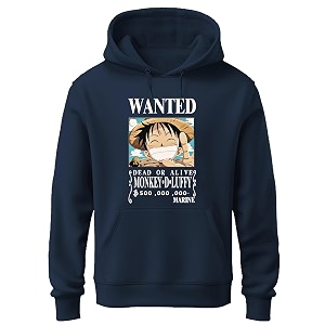 Khakey Black Colour Mens Hoodie Cotton