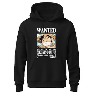 Khakey Black Colour Mens Hoodie Cotton
