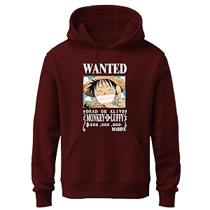Khakey Black Colour Mens Hoodie Cotton