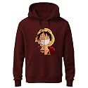 Khakey Black Colour Mens Hoodie Cotton
