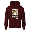 Khakey Black Colour Mens Hoodie Cotton