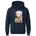 Khakey Boys Anime Hoodies Luffy Gear